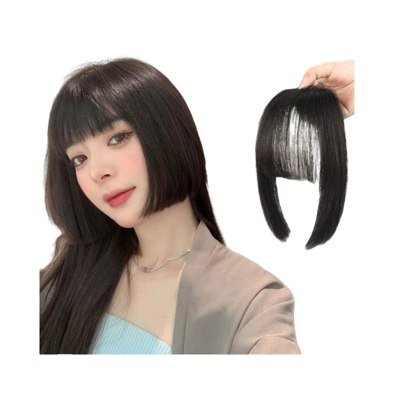 princess cut bangs wig, view 4 - MRSLM