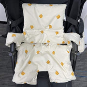 portable baby dining chair cushion, view 7 - MRSLM