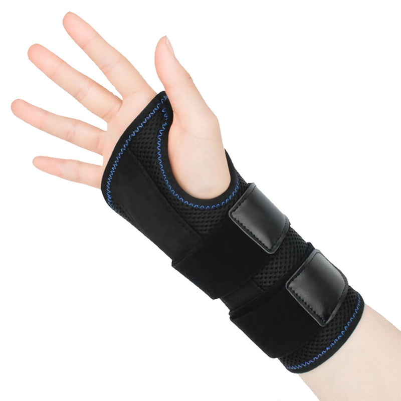 Adjustable Wrist Brace with 3 Stays