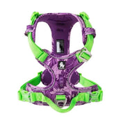 reflective camouflage dog harness, view 14 - MRSLM