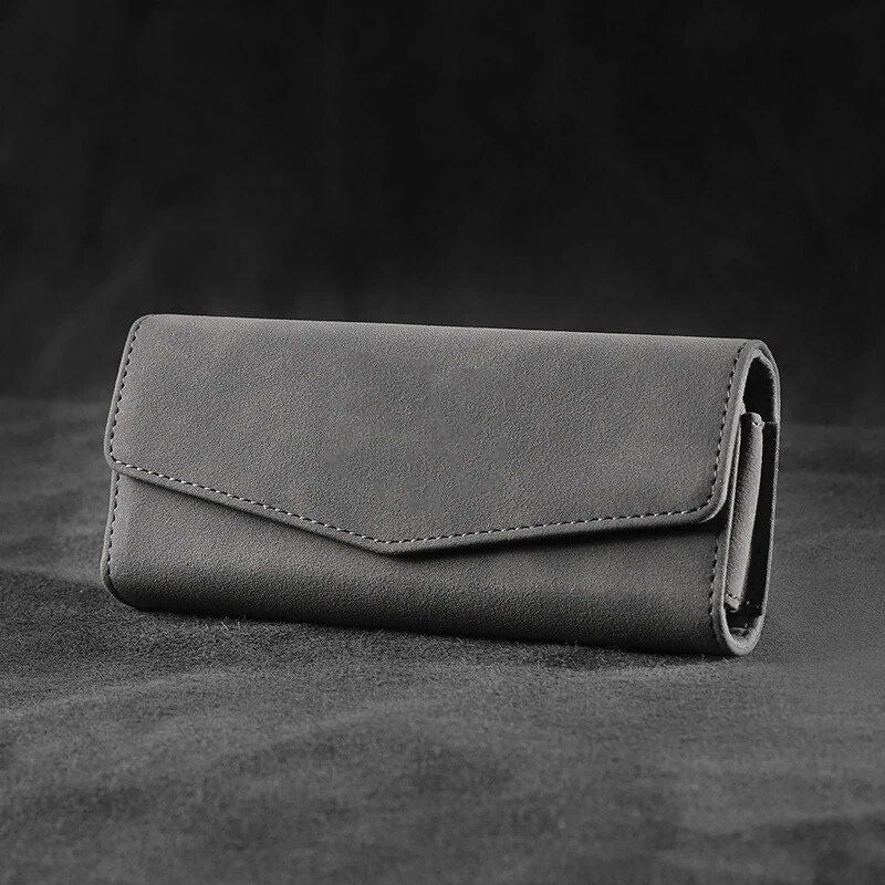 car sun visor sunglasses case, view 3 - MRSLM
