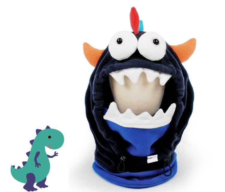 ski helmet hat head cover, view 10 - MRSLM