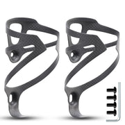 carbon fiber bottle cage, view 2 - MRSLM