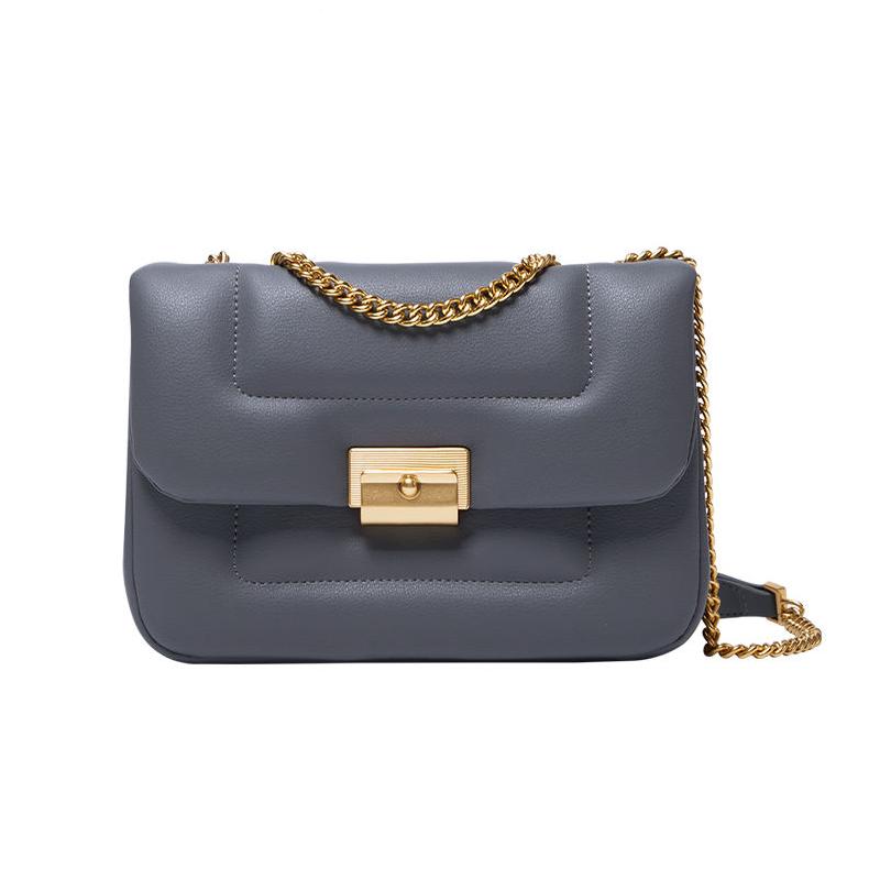 chain shoulder bag, view 8 - MRSLM