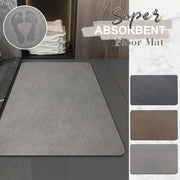 diatomite bathroom mat, view 10 - MRSLM