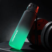 1.0L BPA-free sports water bottle, view 16 - MRSLM
