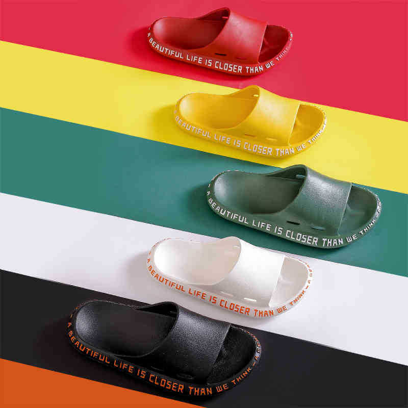 men's non-slip flip-flops, view 3 - MRSLM