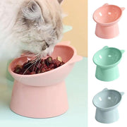 elevated cat and dog bowl - MRSLM