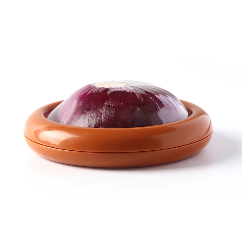 silicone fruit and vegetable storage box, view 4 - MRSLM