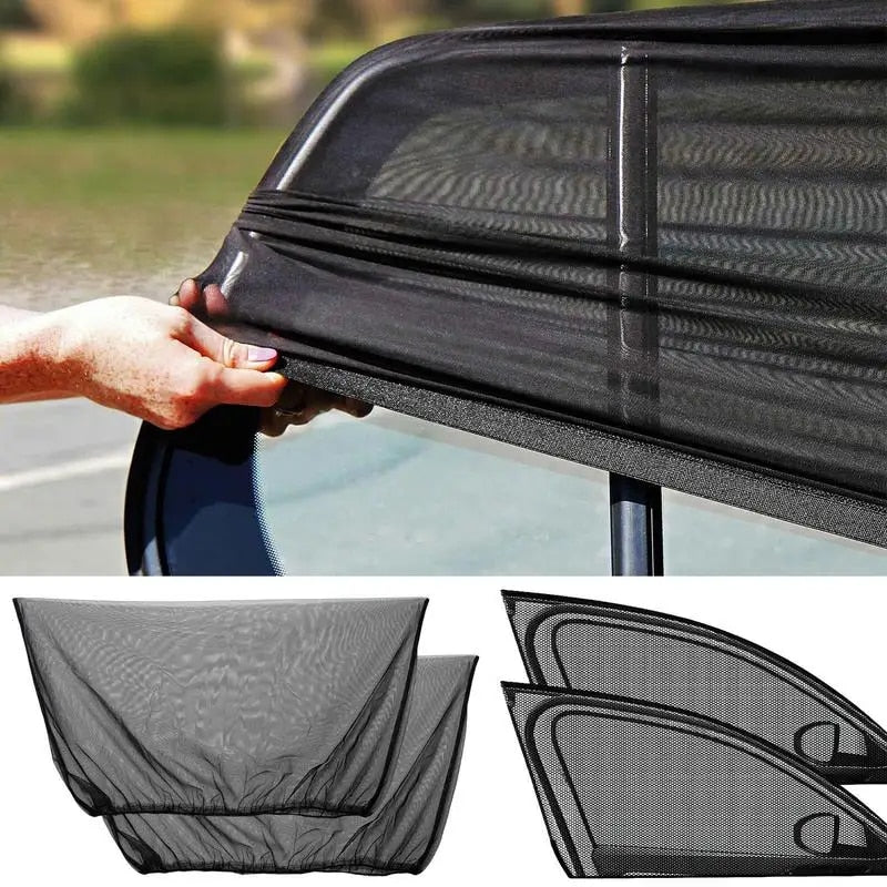 car window sunshade curtains, view 10 - MRSLM