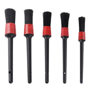5-piece car detailing brush set - MRSLM