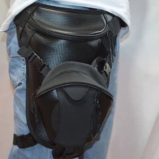 motorcycle leg bag - MRSLM