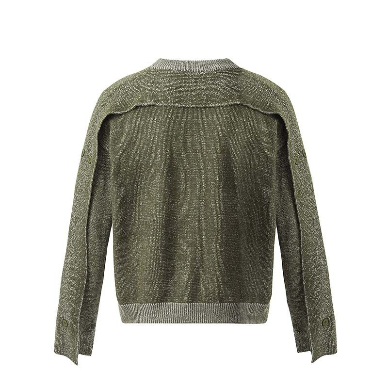 Men's Street Loose Sweater