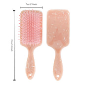 marble air cushion hairbrush, view 9 - MRSLM