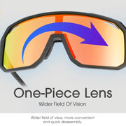 multi-sport polarized sunglasses, view 19 - MRSLM