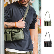 men's outdoor waist bag, view 2 - MRSLM
