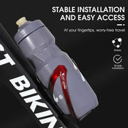 colorful bike bottle holder, view 10 - MRSLM