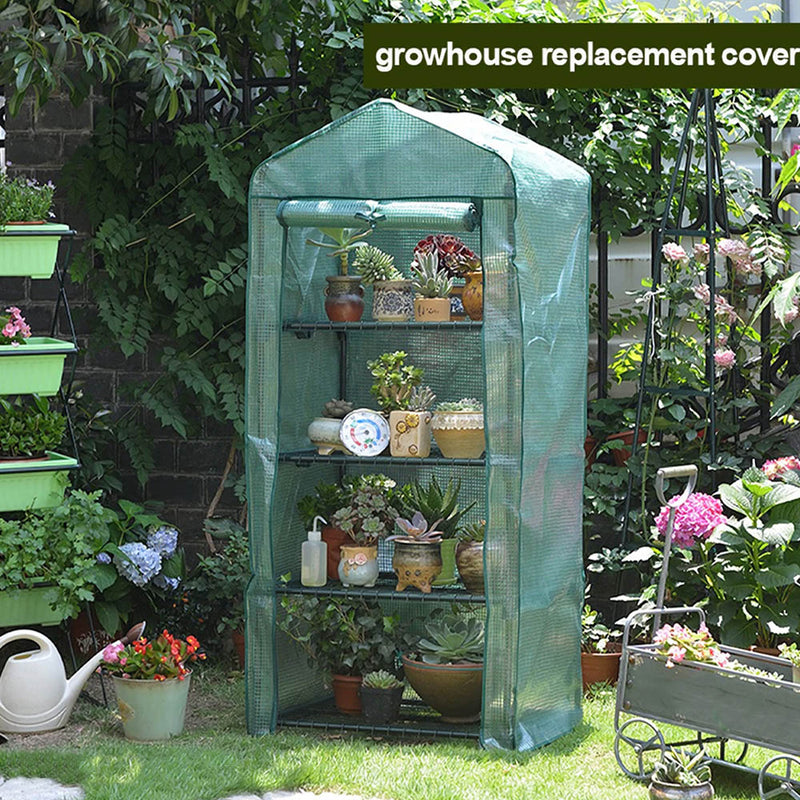 mini greenhouse cover, view 3 - MRSLM