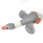 interactive wild goose sound dog toy, view 9 - MRSLM