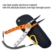 multifunctional fishing pliers, view 6 - MRSLM