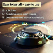 car and home essential oil diffuser, view 4 - MRSLM
