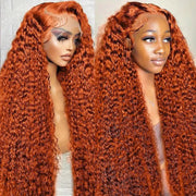 lace head cap wig for women, view 3 - MRSLM