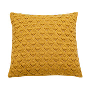 diamond knit cushion cover, view 4 - MRSLM