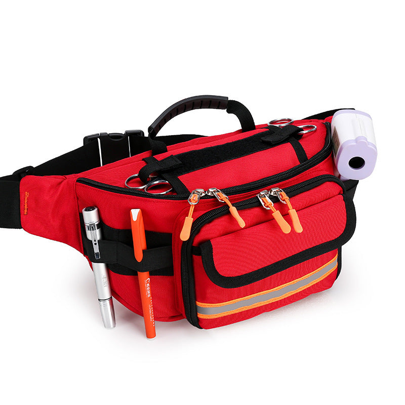 carry-on first aid medical pocket, view 2 - MRSLM
