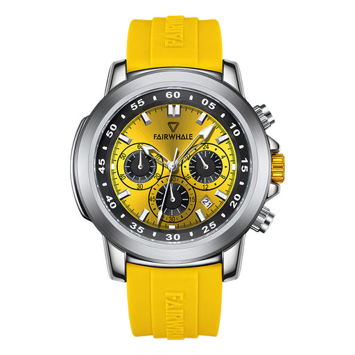 Men's multifunctional sports watch, view 5 - MRSLM