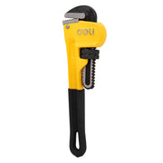 8-inch adjustable pipe wrench, view 2 - MRSLM