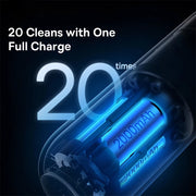 wireless portable car vacuum, view 7 - MRSLM