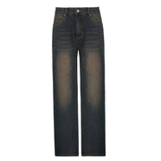 girls' street casual high waist pants, view 5 - MRSLM