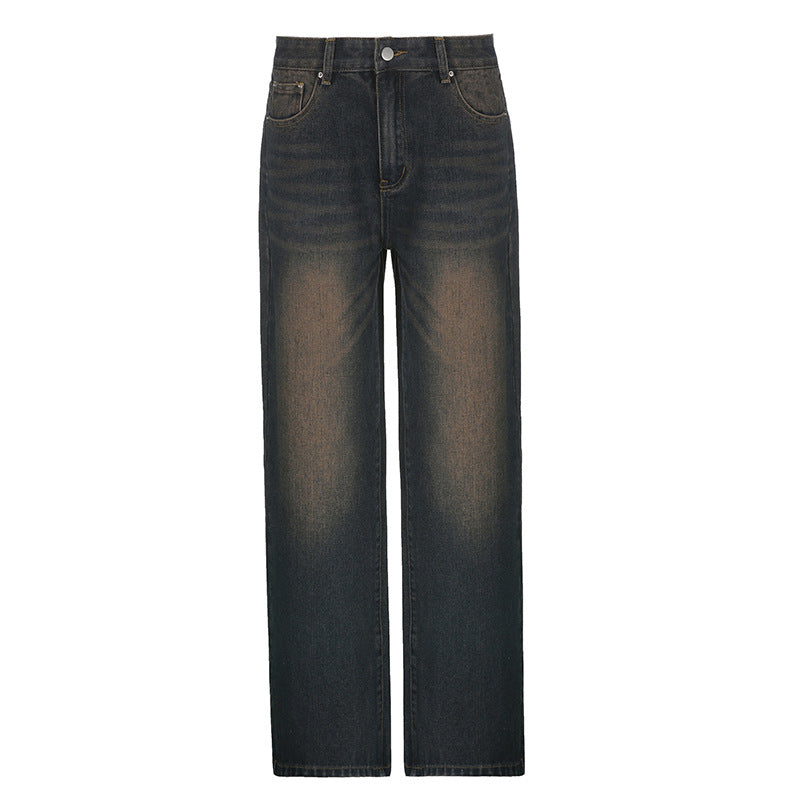 girls' street casual high waist pants, view 5 - MRSLM