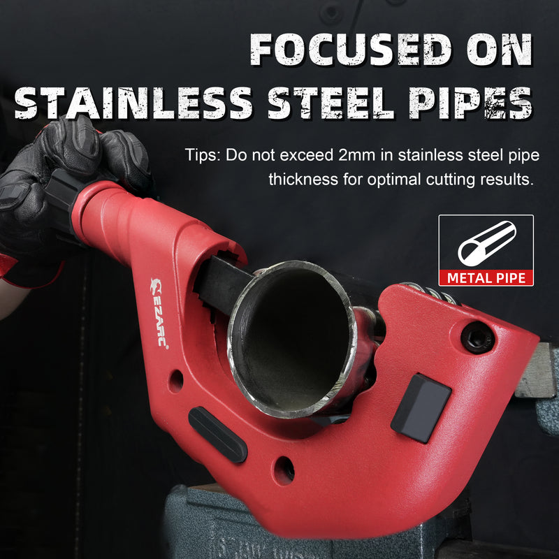 heavy duty copper pipe cutter set, view 6 - MRSLM