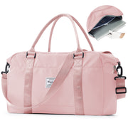 women's weekender travel bag, view 7 - MRSLM