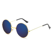 Retro round sunglasses, view 2 - MRSLM