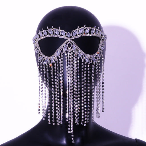masquerade zircon mask - MRSLM