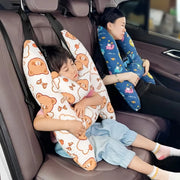 animal U-shape kids travel pillow, view 8 - MRSLM