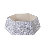 sequin Christmas tree skirt, view 7 - MRSLM