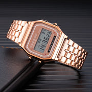 digital sports led watch, view 6 - MRSLM