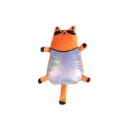 plush sunglasses cat toy, view 4 - MRSLM