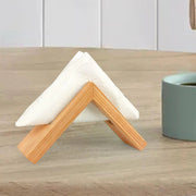 wooden napkin holder, view 5 - MRSLM