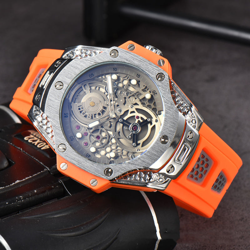 men's quartz tape watch, view 7 - MRSLM