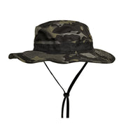 camouflage boonie hat, view 12 - MRSLM