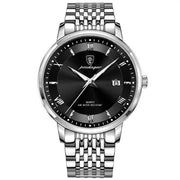 men's quartz calendar watch, view 7 - MRSLM