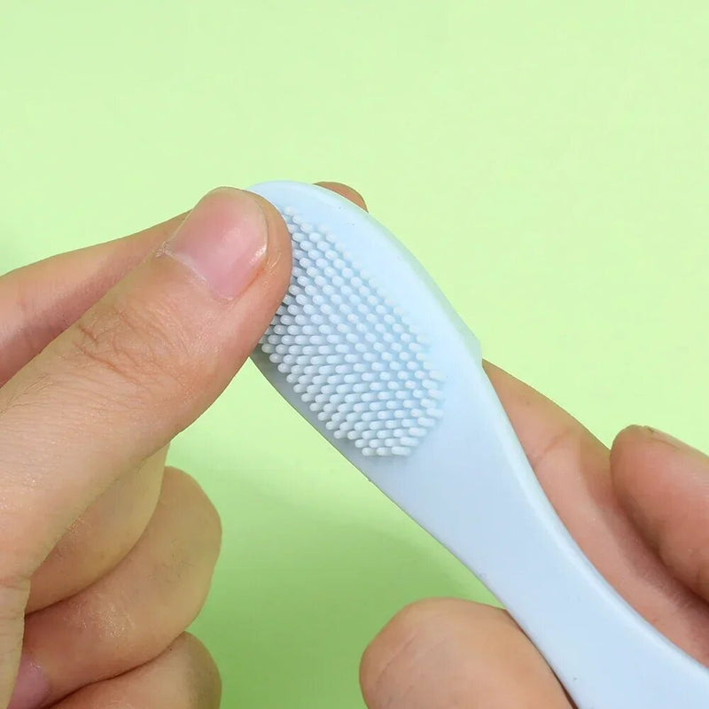 silicone nose brush, view 9 - MRSLM