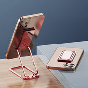 rotating metal finger ring phone holder, view 3 - MRSLM