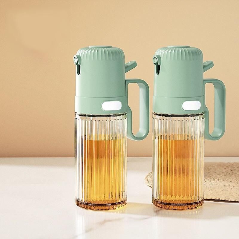 glass kitchen oil spray bottle, view 8 - MRSLM