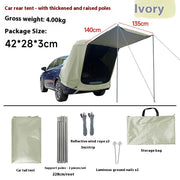 camping rear tent, view 6 - MRSLM