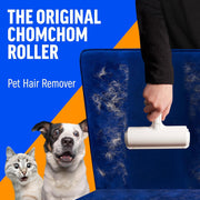portable pet hair remover roller, view 4 - MRSLM